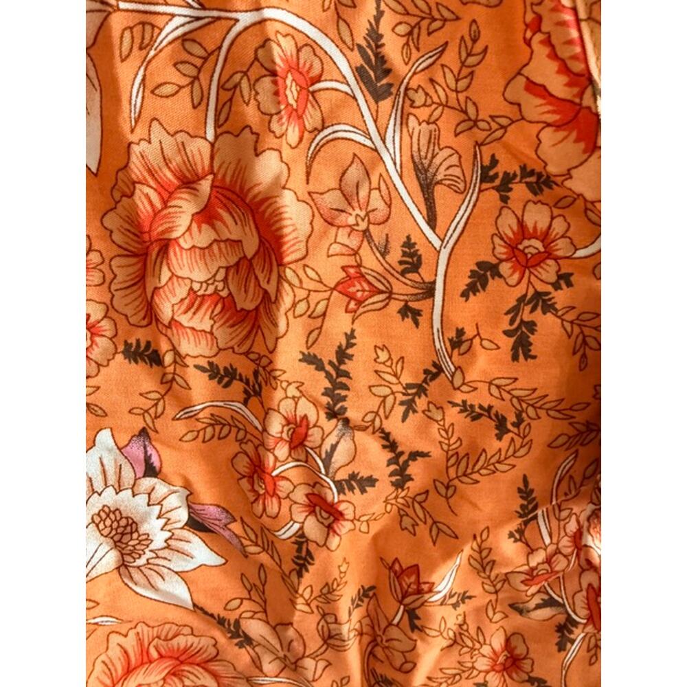 The "Solstice Surf" Boho Top - Large - Picture 4 of 6